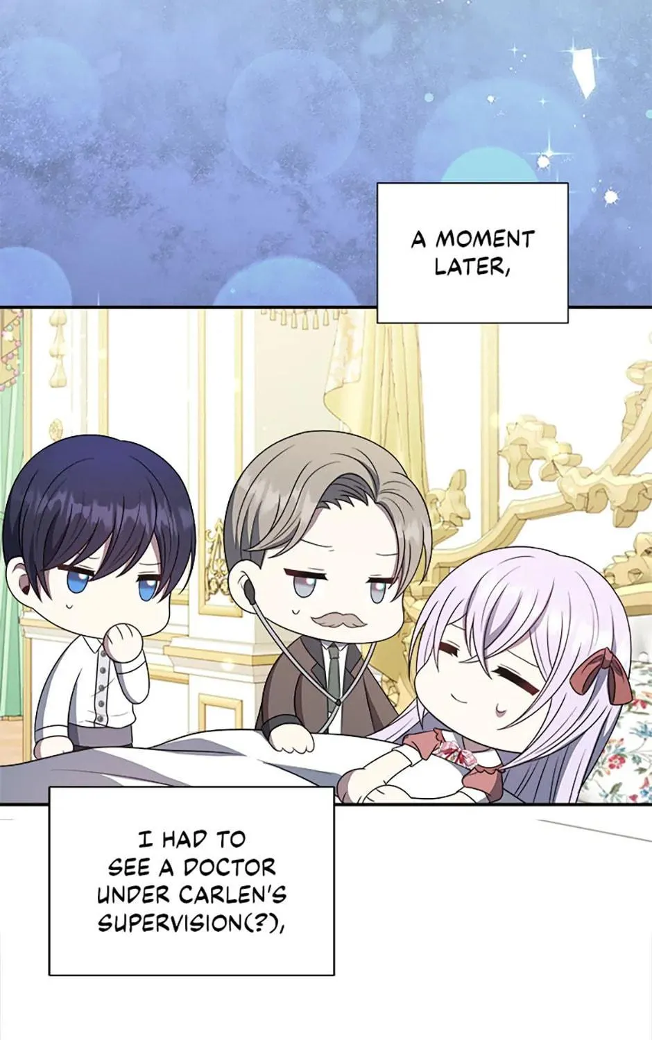My Prince's Healing Touch Chapter 78 page 99 - 