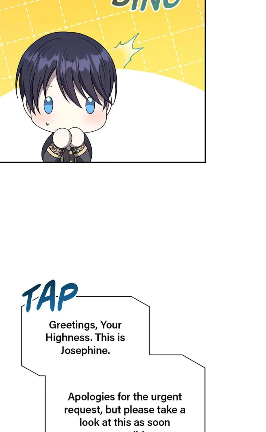 My Prince's Healing Touch Chapter 79 page 143 - 