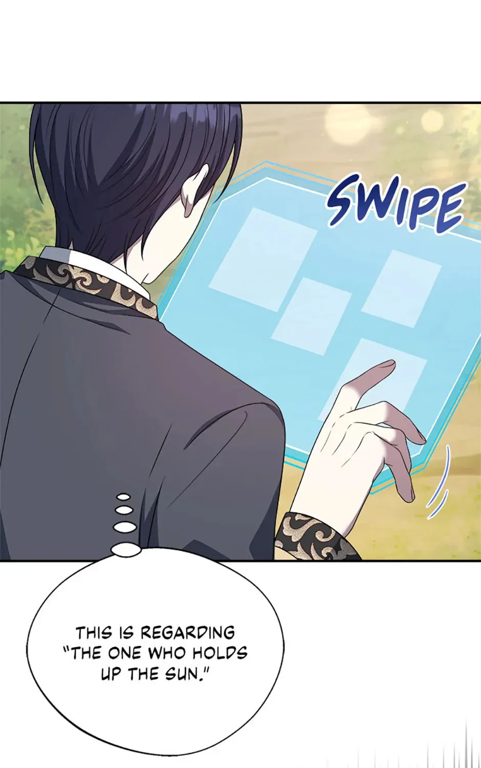 My Prince's Healing Touch Chapter 79 page 147 - 