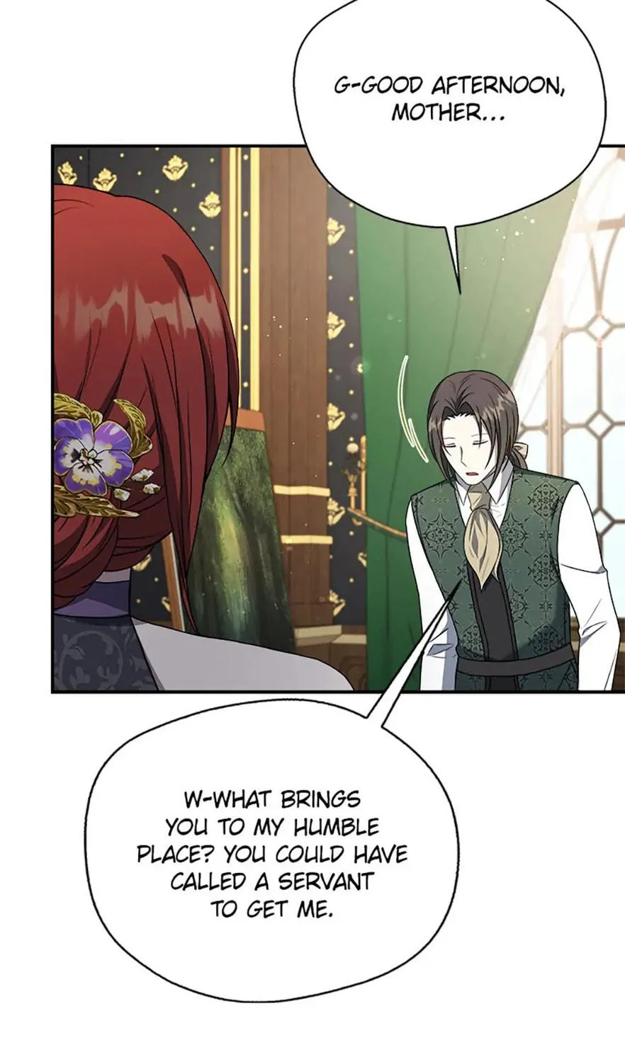 My Prince's Healing Touch Chapter 79 page 35 - 