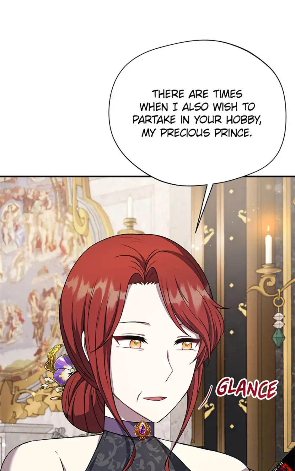 My Prince's Healing Touch Chapter 79 page 37 - 