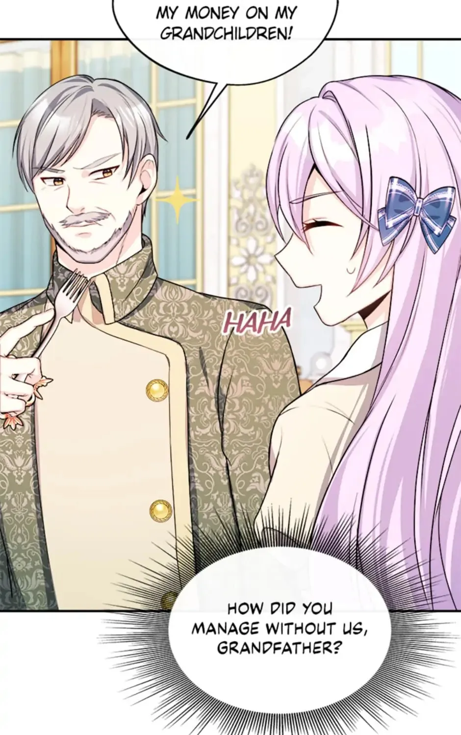 My Prince's Healing Touch Chapter 8 page 117 - 