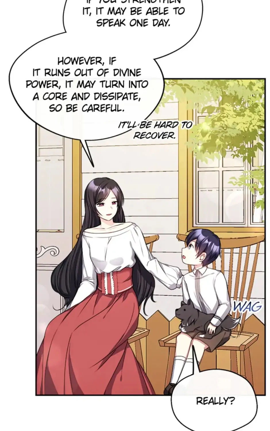 My Prince's Healing Touch Chapter 8 page 13 - 