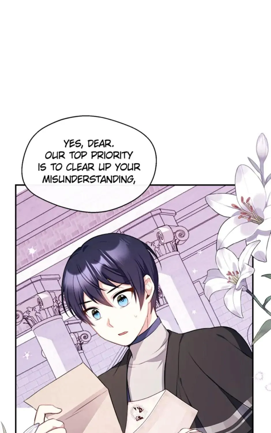My Prince's Healing Touch Chapter 8 page 125 - 