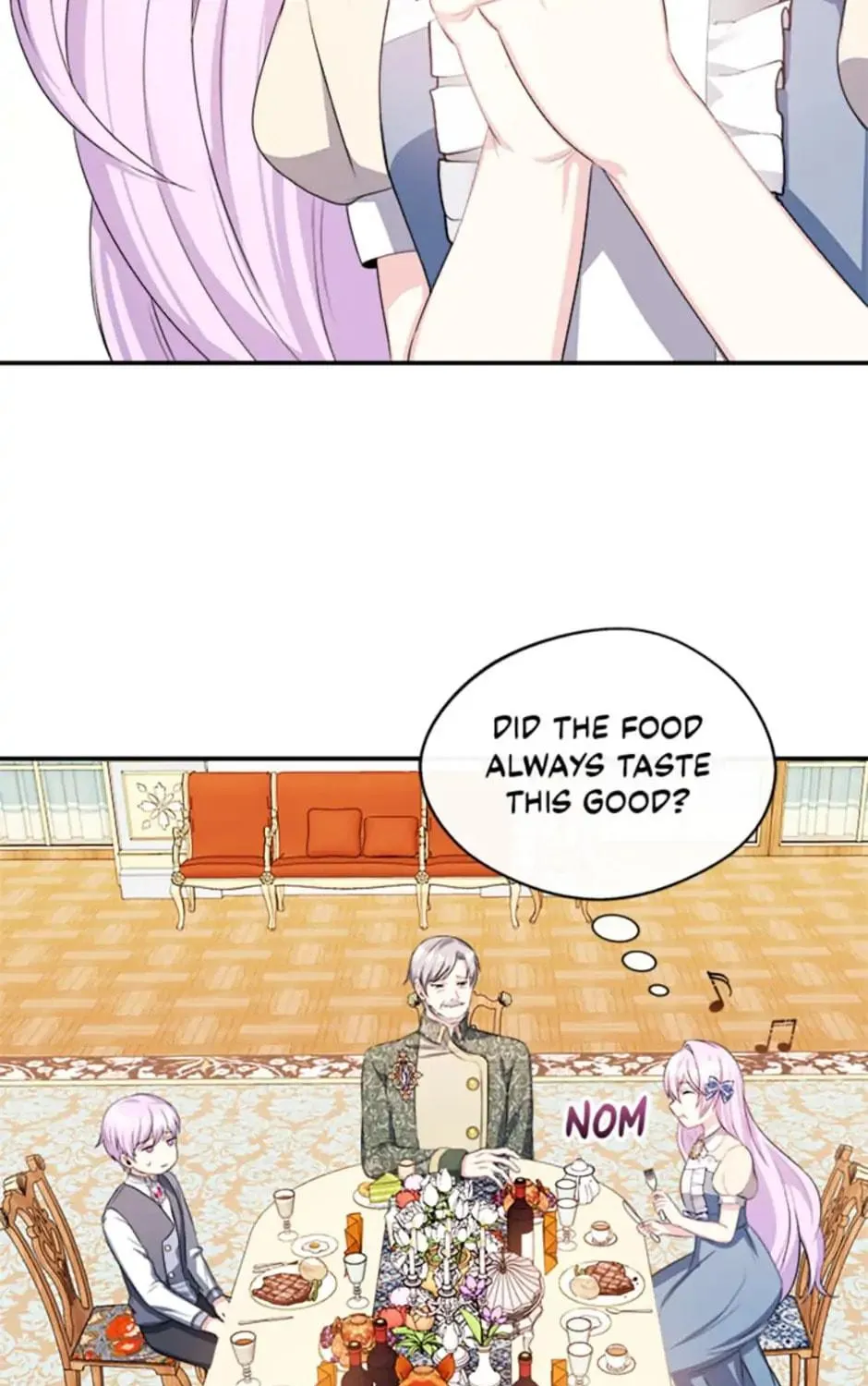 My Prince's Healing Touch Chapter 8 page 129 - 