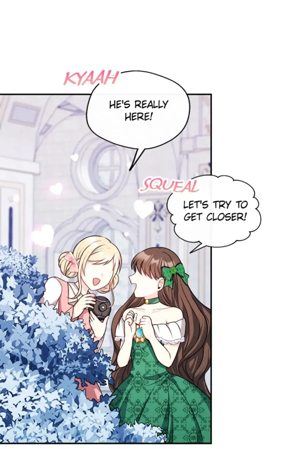 My Prince's Healing Touch Chapter 8 page 27 - 