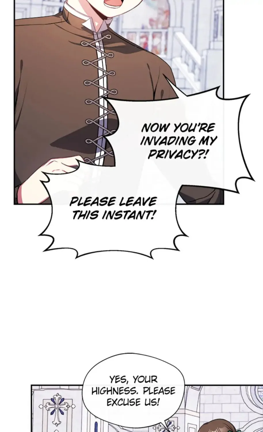 My Prince's Healing Touch Chapter 8 page 33 - 