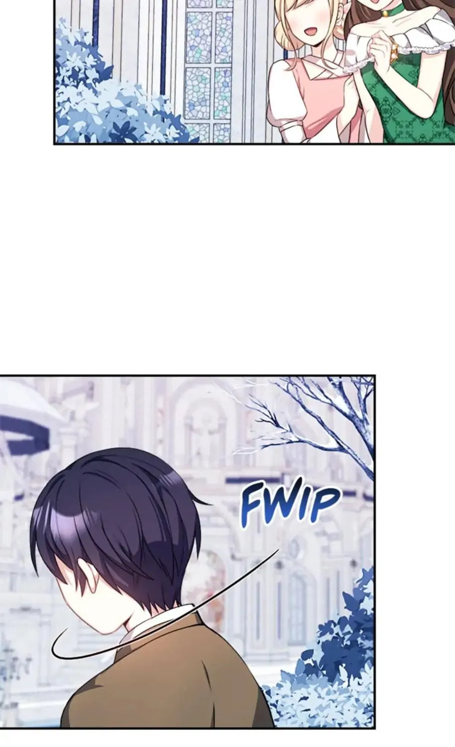 My Prince's Healing Touch Chapter 8 page 35 - 