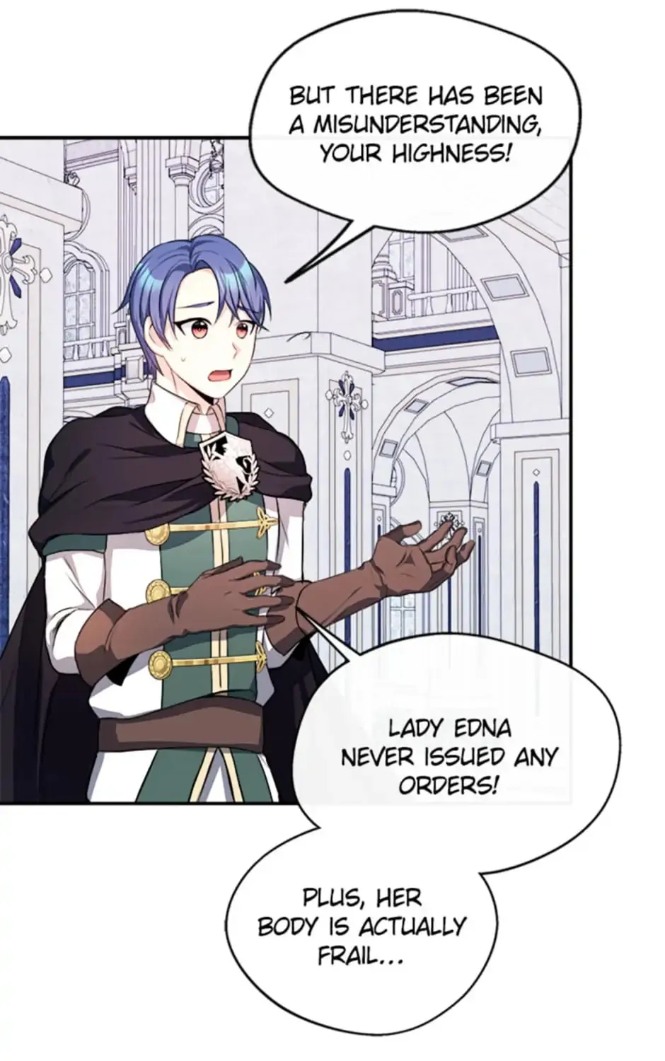 My Prince's Healing Touch Chapter 8 page 43 - 