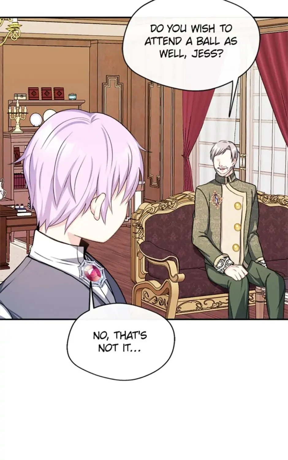 My Prince's Healing Touch Chapter 8 page 95 - 