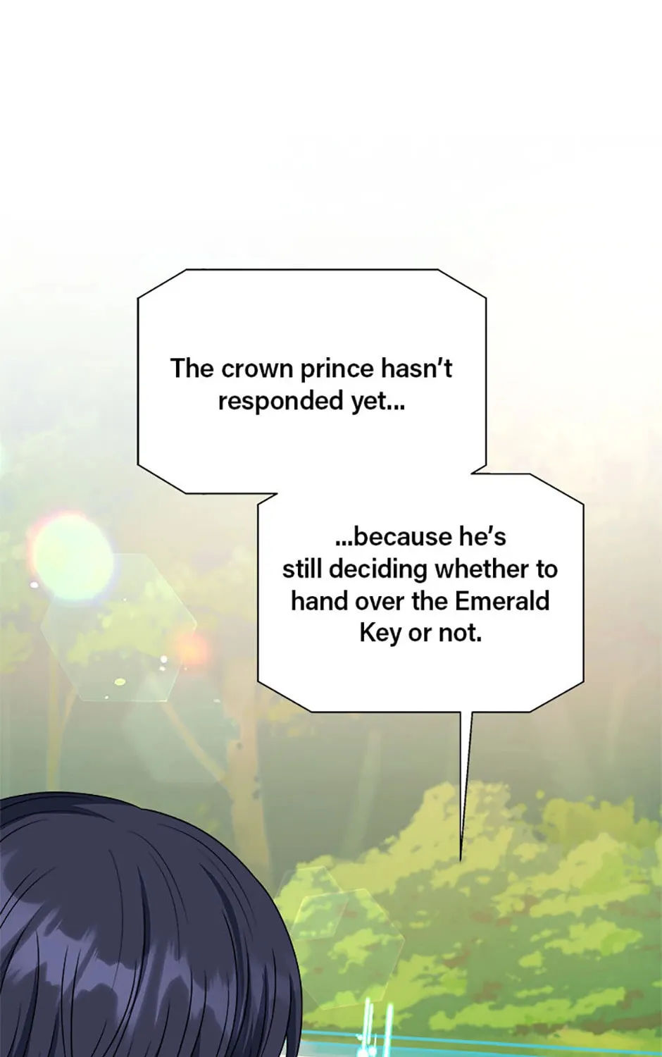 My Prince's Healing Touch Chapter 80 page 1 - 