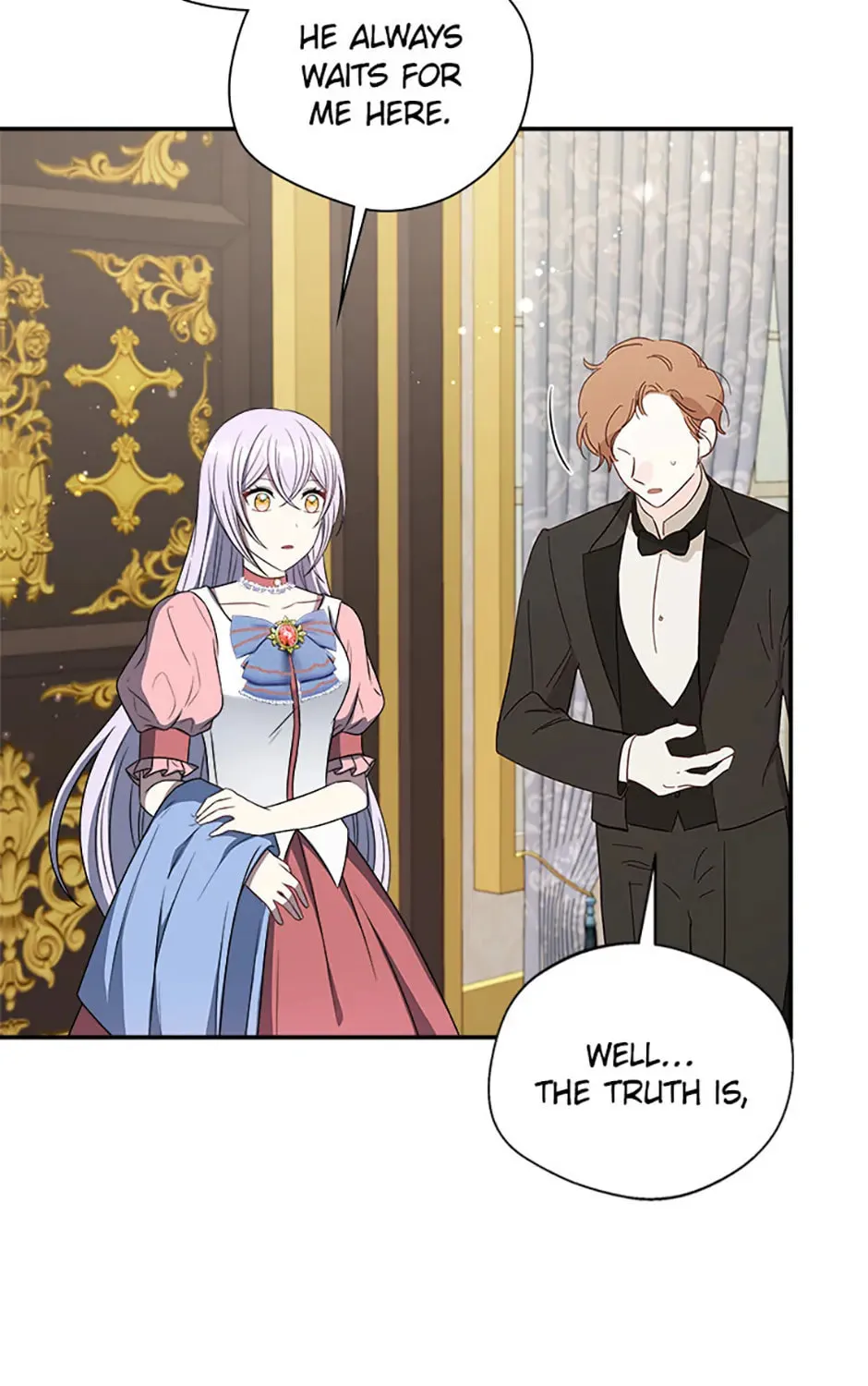 My Prince's Healing Touch Chapter 80 page 103 - 