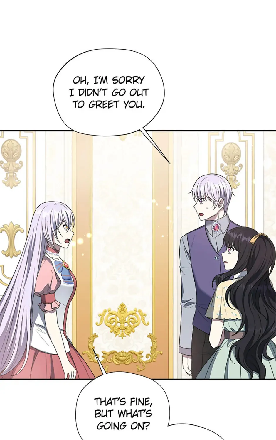 My Prince's Healing Touch Chapter 80 page 135 - 