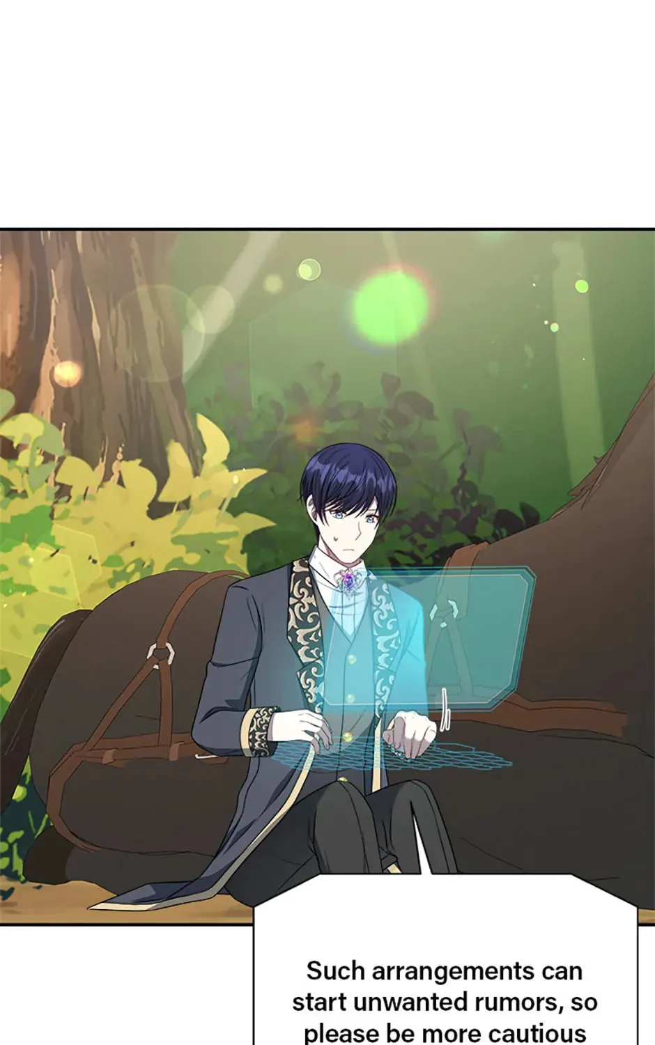 My Prince's Healing Touch Chapter 80 page 15 - 