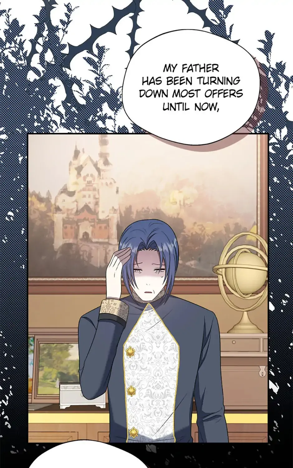 My Prince's Healing Touch Chapter 80 page 141 - 