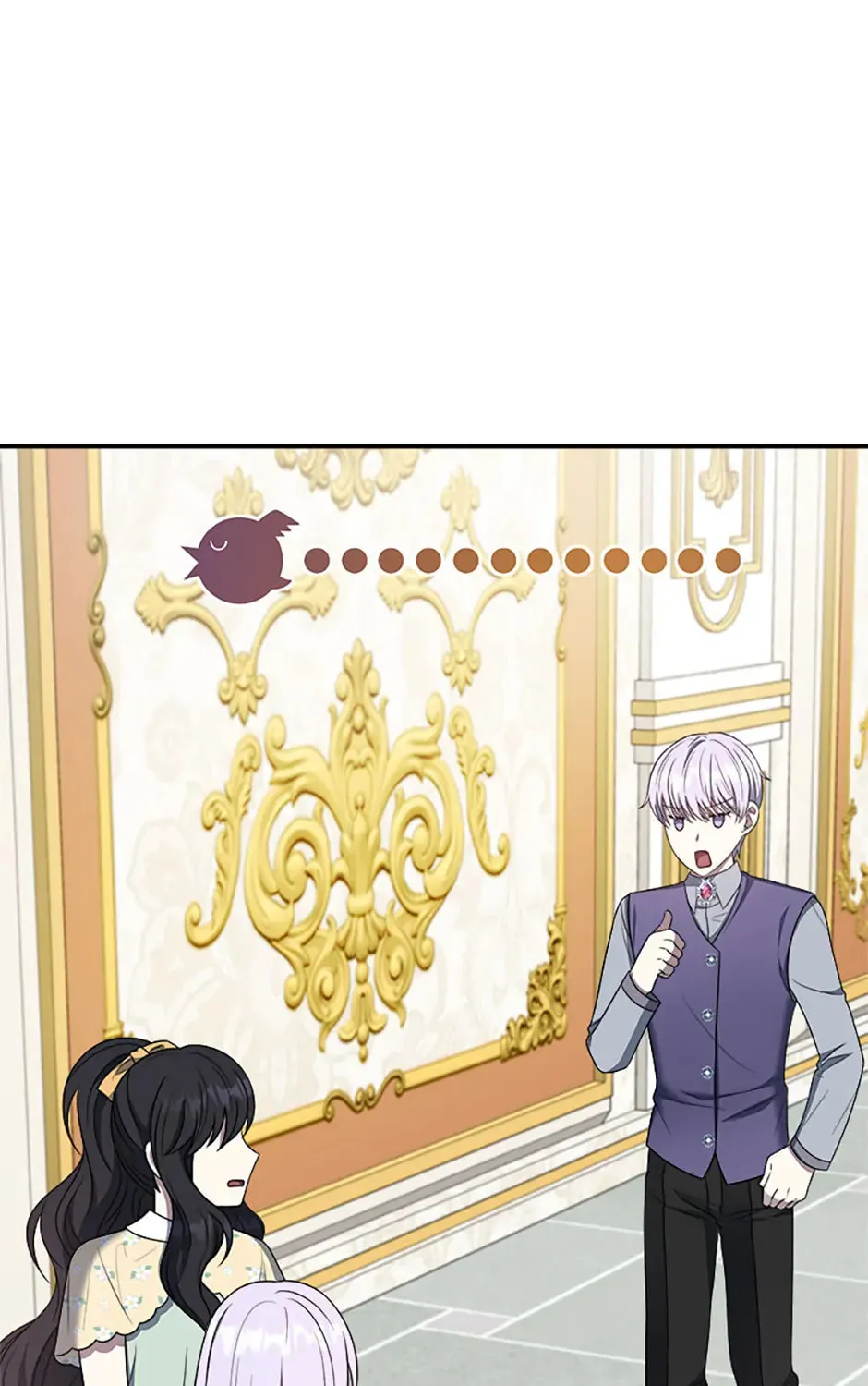 My Prince's Healing Touch Chapter 80 page 153 - 