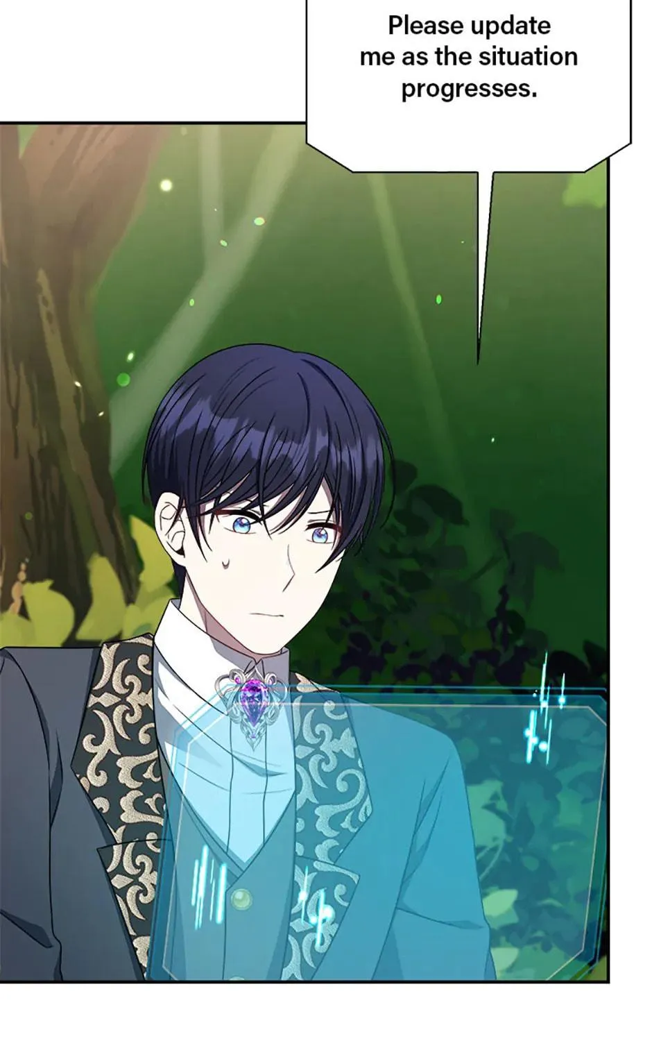 My Prince's Healing Touch Chapter 80 page 5 - 