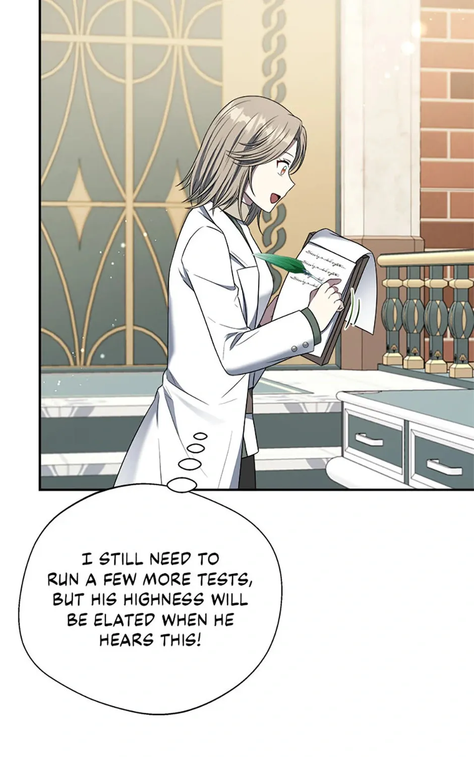 My Prince's Healing Touch Chapter 80 page 45 - 
