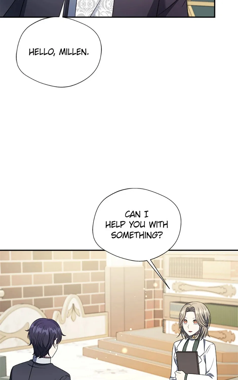 My Prince's Healing Touch Chapter 80 page 51 - 