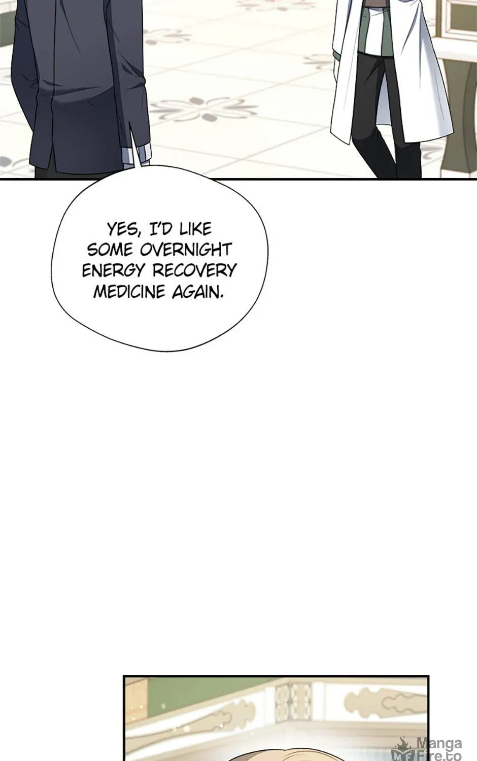 My Prince's Healing Touch Chapter 80 page 53 - 