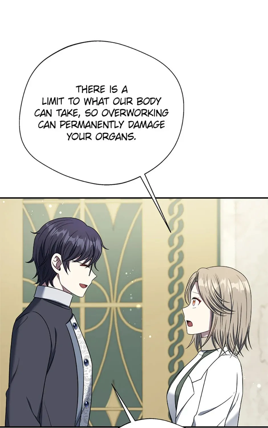 My Prince's Healing Touch Chapter 80 page 57 - 
