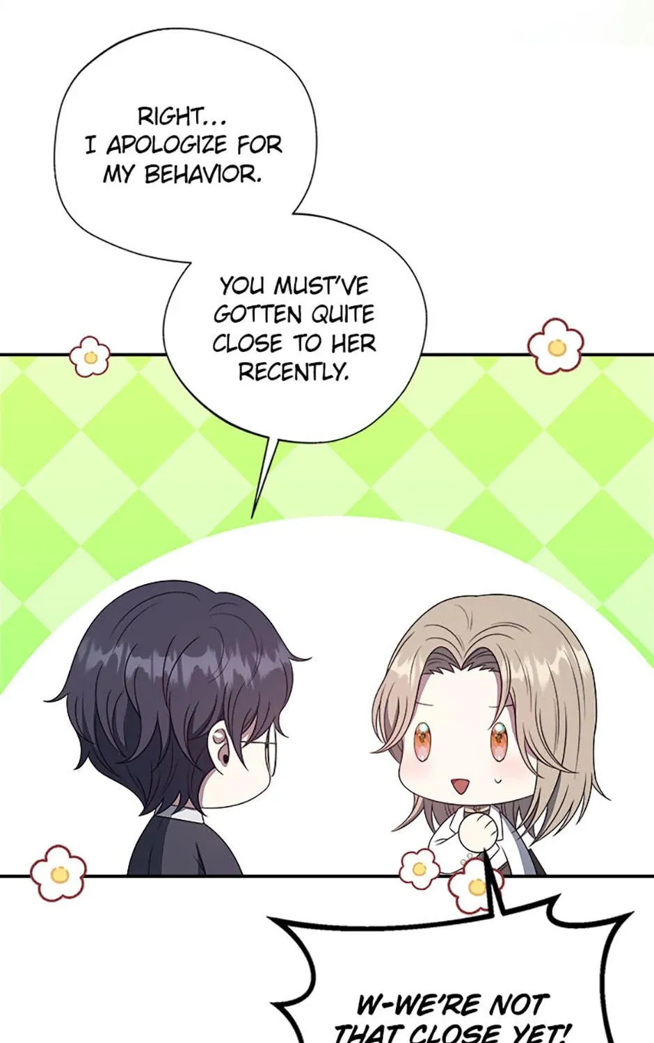 My Prince's Healing Touch Chapter 80 page 83 - 