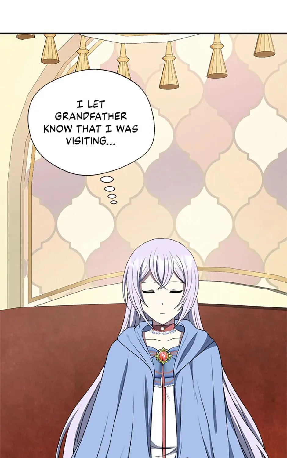 My Prince's Healing Touch Chapter 80 page 93 - 
