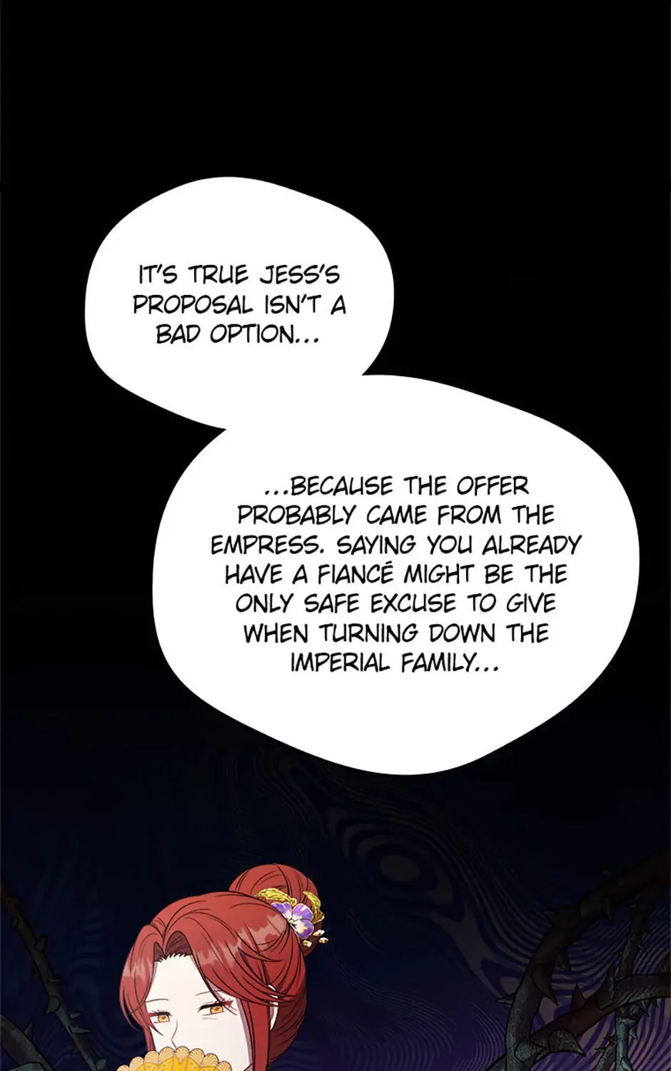 My Prince's Healing Touch Chapter 81 page 1 - 