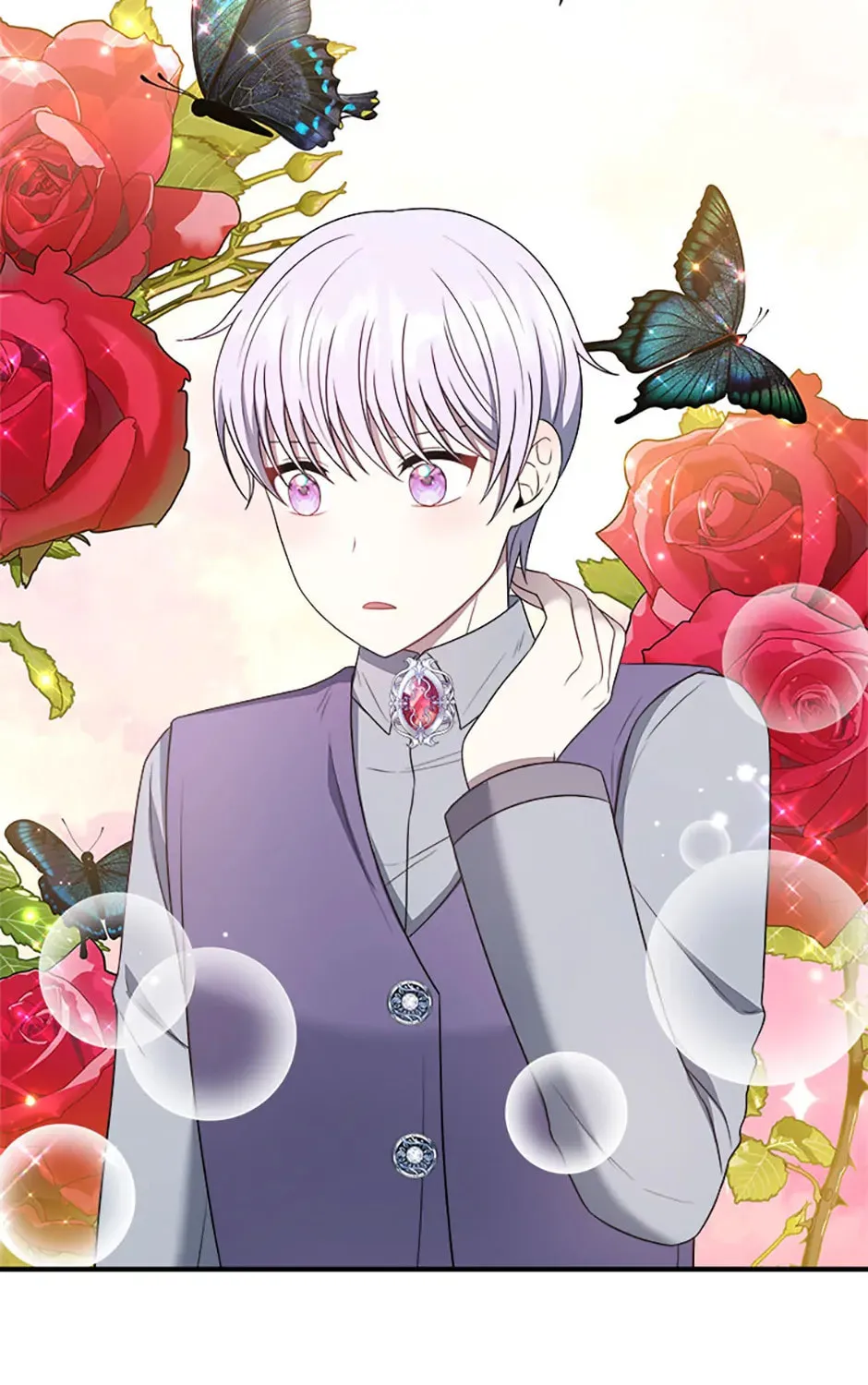 My Prince's Healing Touch Chapter 81 page 103 - 