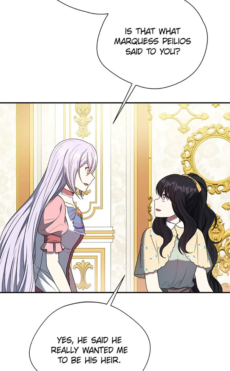 My Prince's Healing Touch Chapter 81 page 13 - 