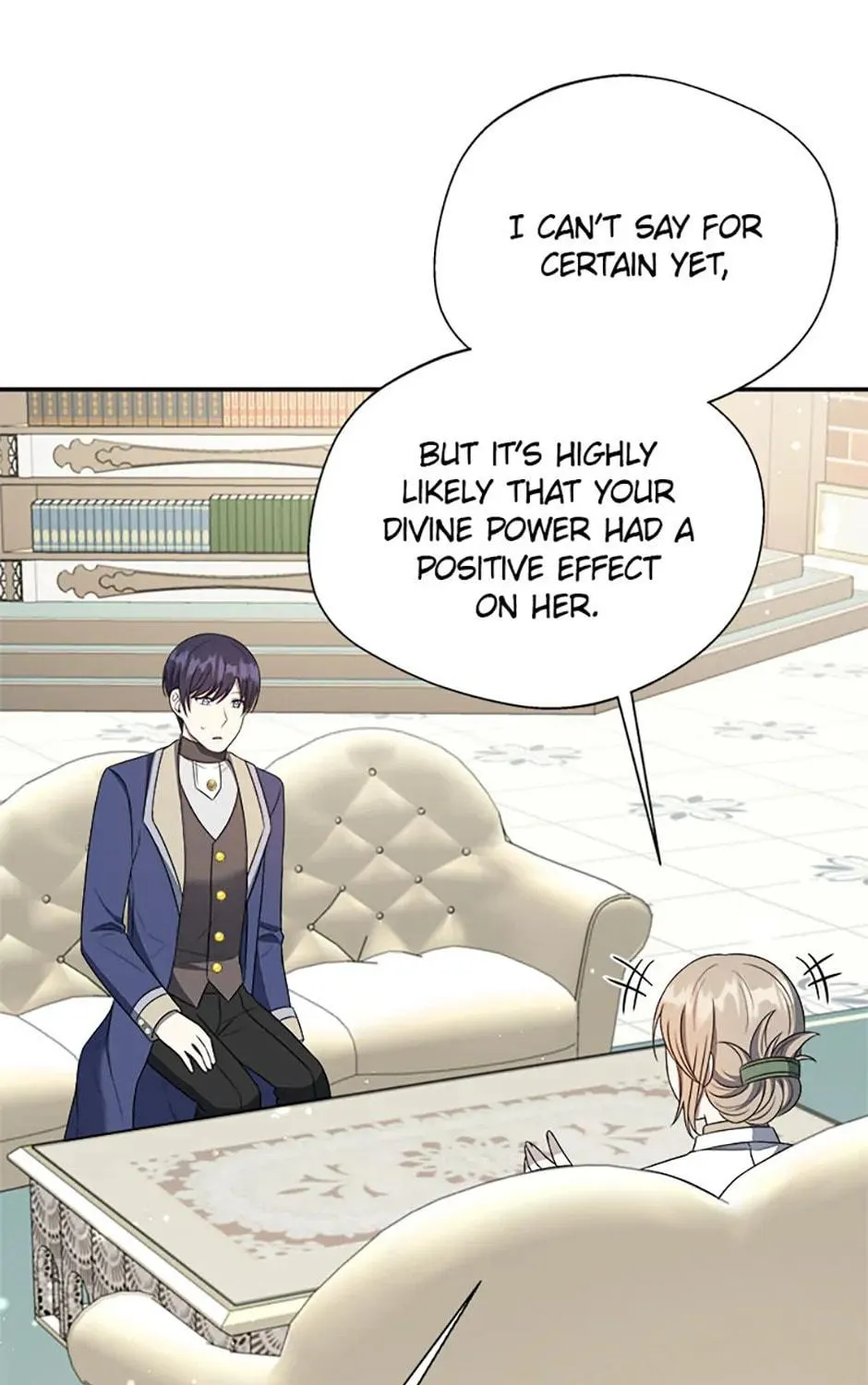 My Prince's Healing Touch Chapter 81 page 131 - 