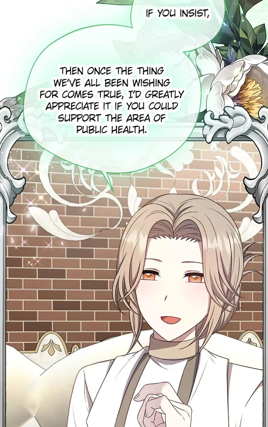 My Prince's Healing Touch Chapter 81 page 137 - 