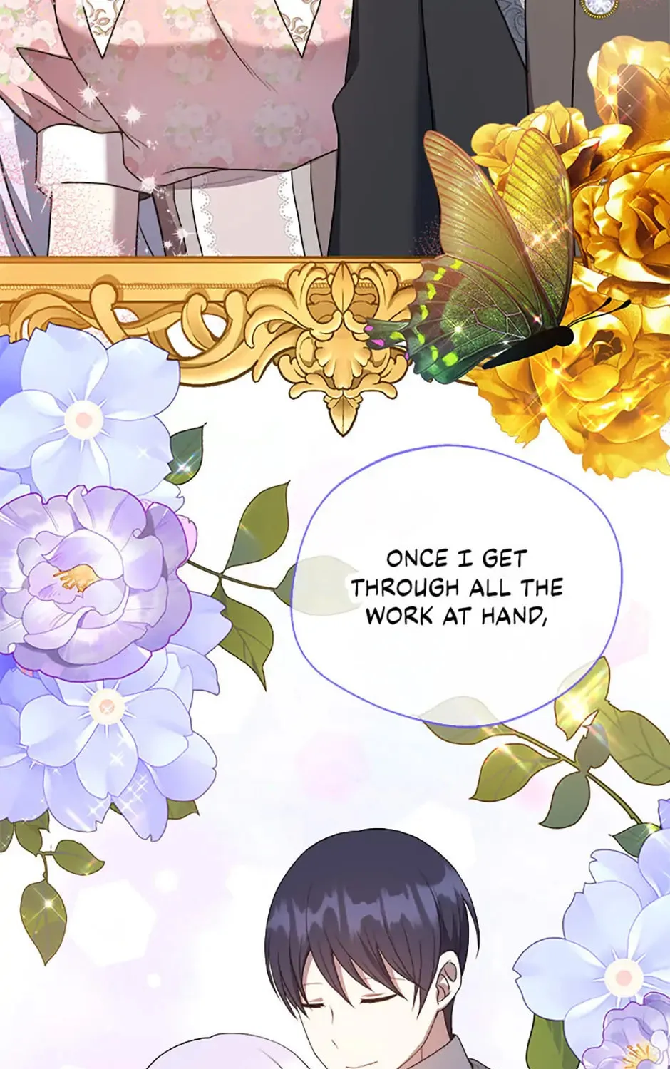 My Prince's Healing Touch Chapter 81 page 151 - 