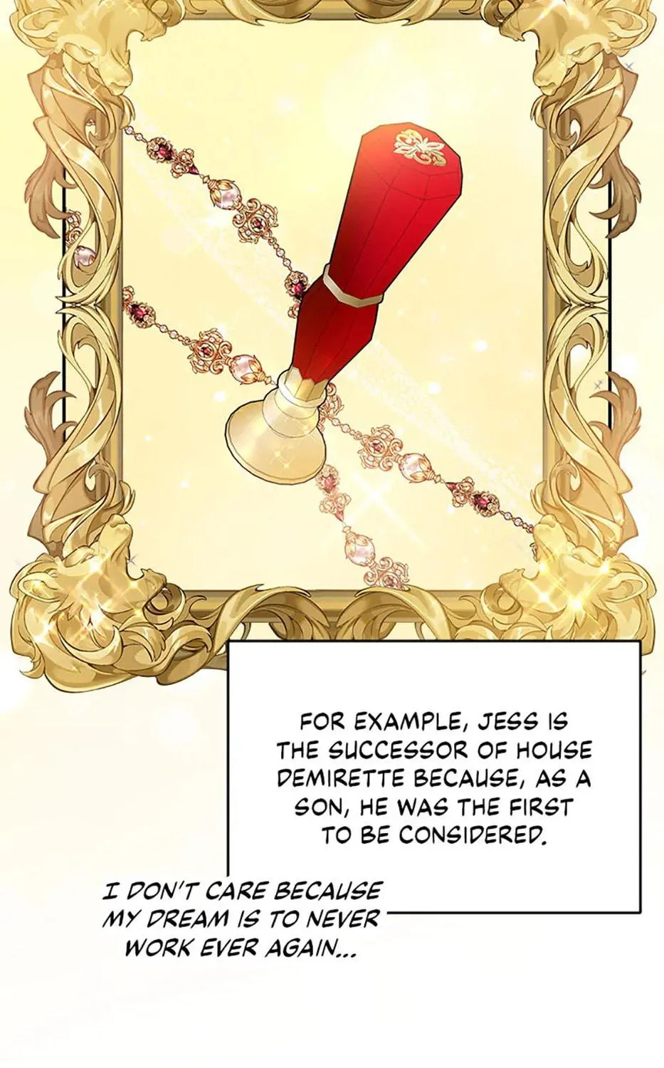 My Prince's Healing Touch Chapter 81 page 19 - 