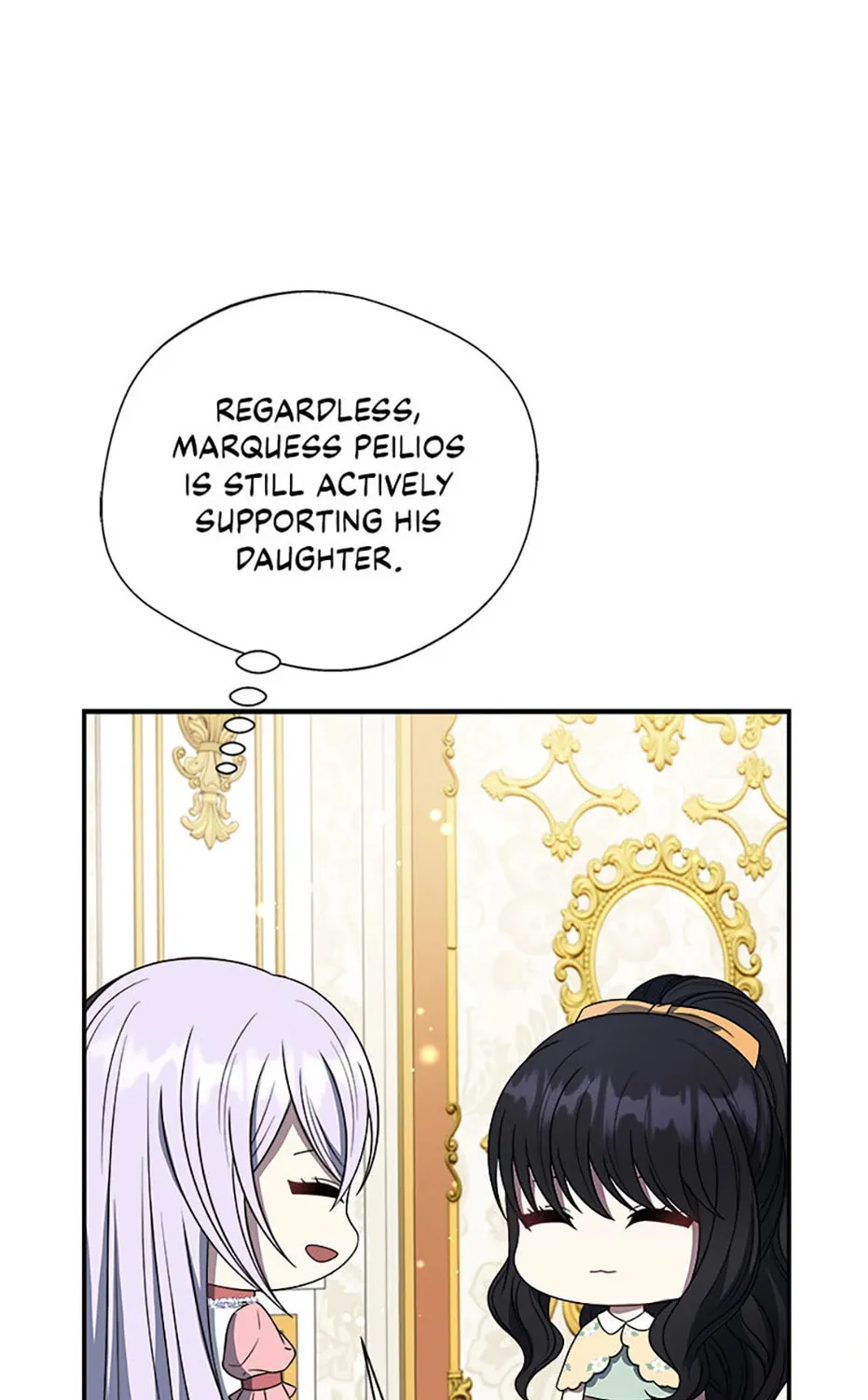 My Prince's Healing Touch Chapter 81 page 21 - 