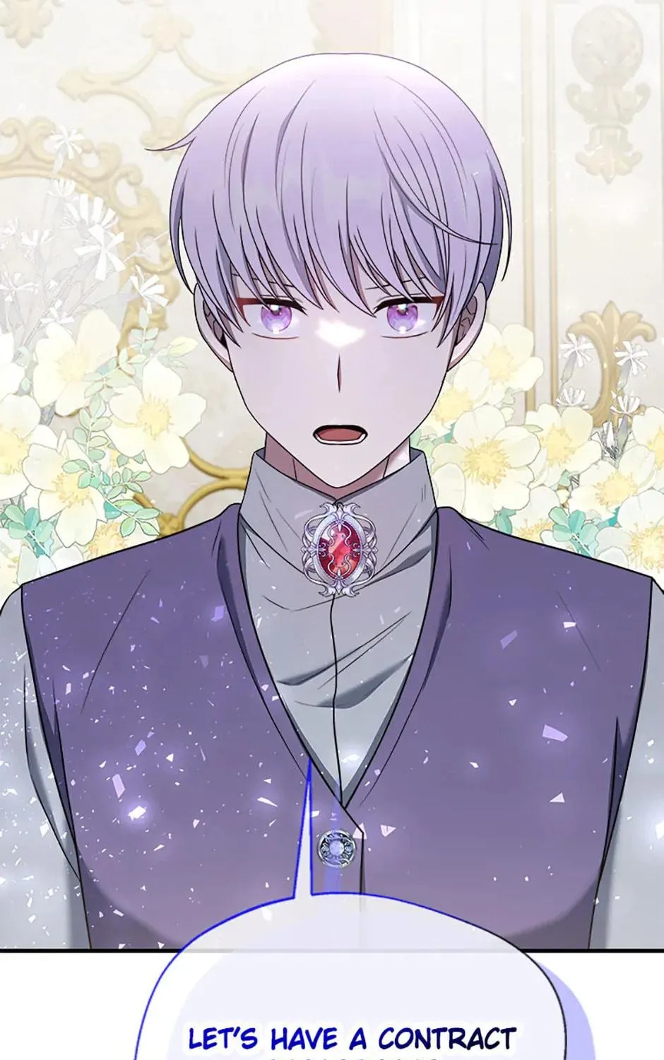 My Prince's Healing Touch Chapter 81 page 35 - 