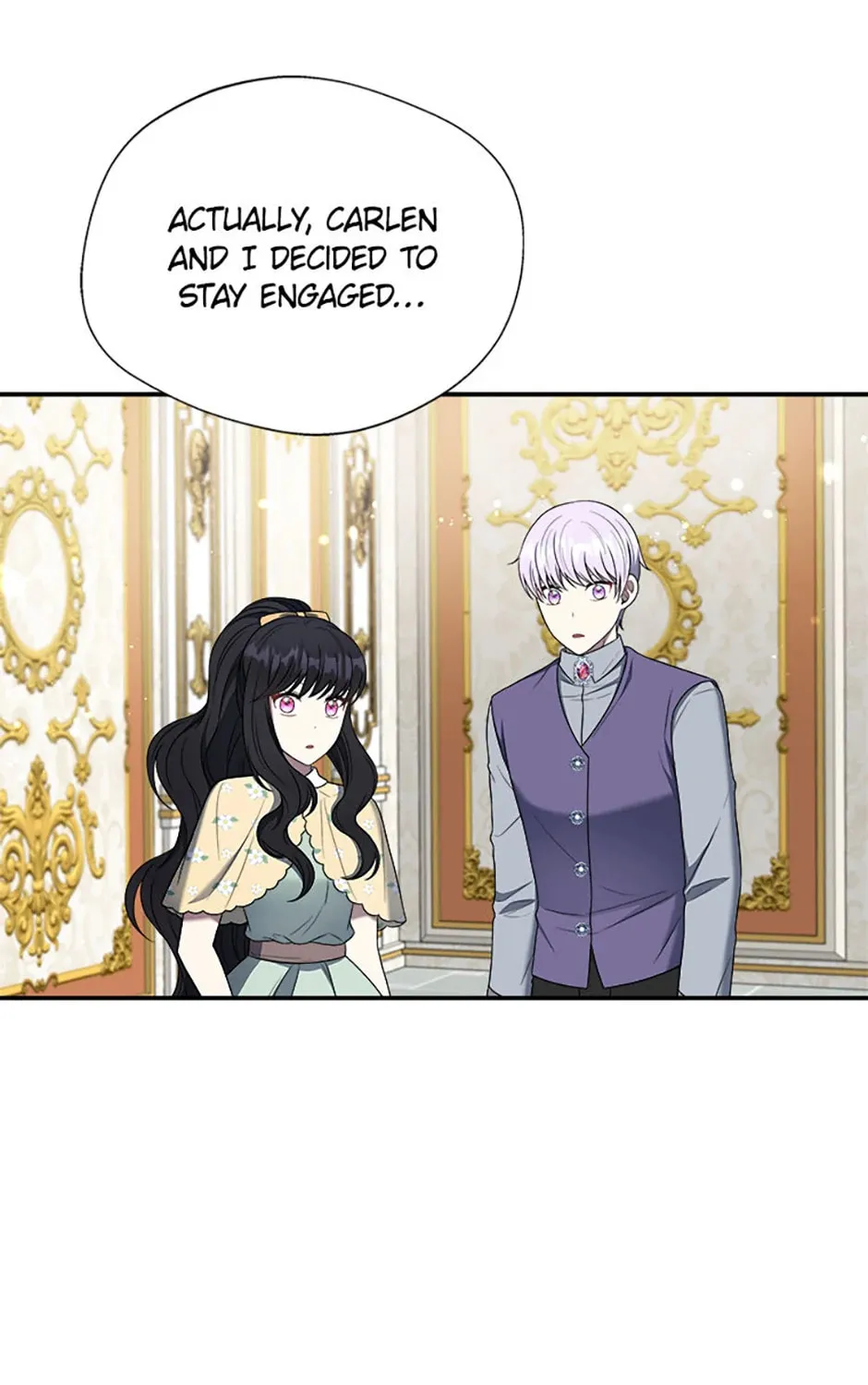 My Prince's Healing Touch Chapter 81 page 57 - 