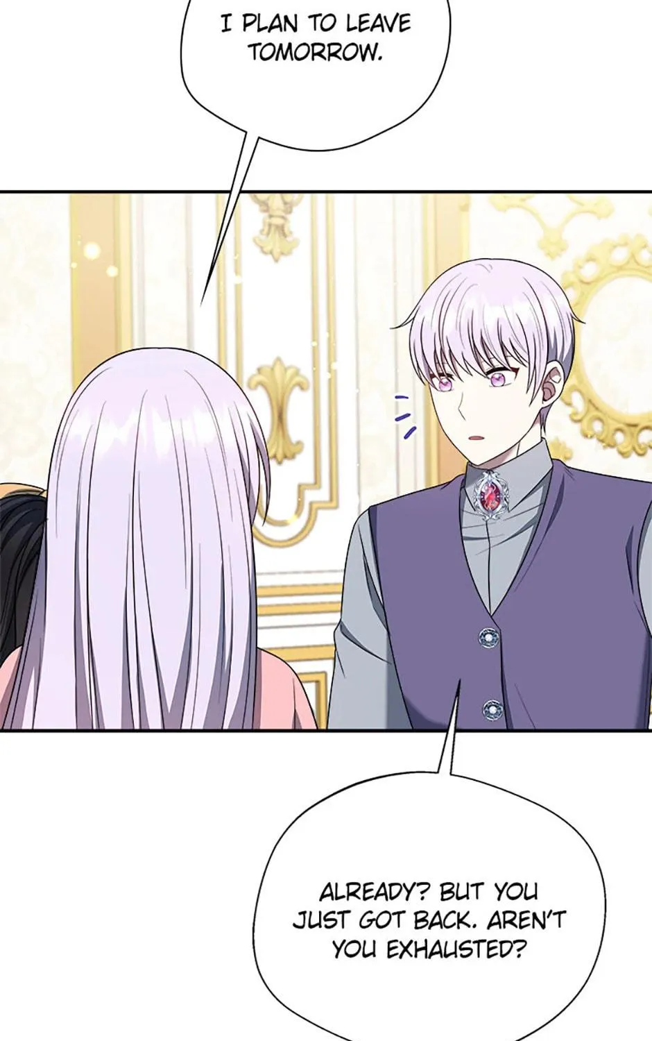 My Prince's Healing Touch Chapter 81 page 83 - 