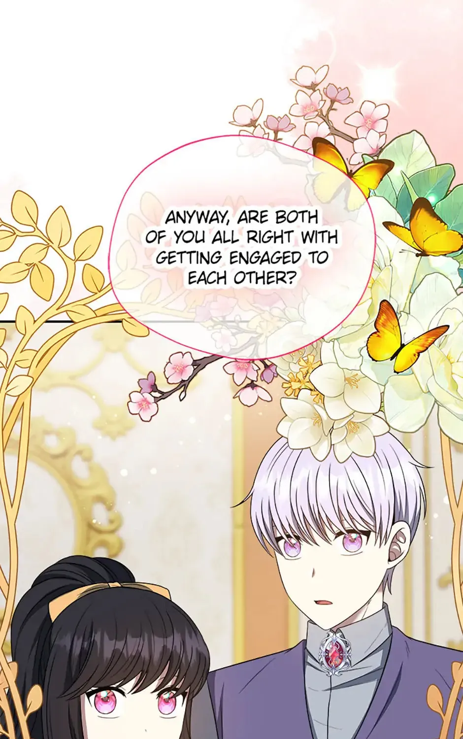 My Prince's Healing Touch Chapter 81 page 87 - 
