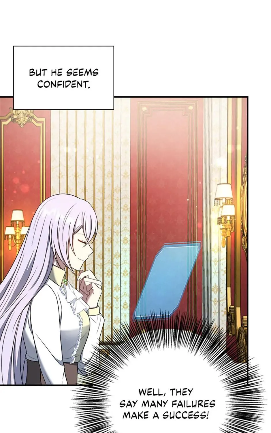 My Prince's Healing Touch Chapter 82 page 11 - 