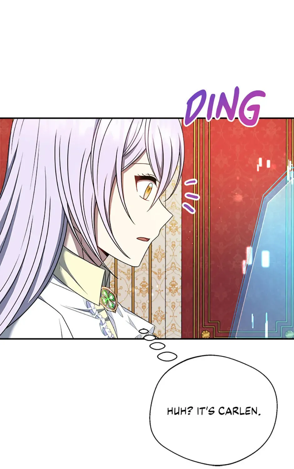 My Prince's Healing Touch Chapter 82 page 13 - 
