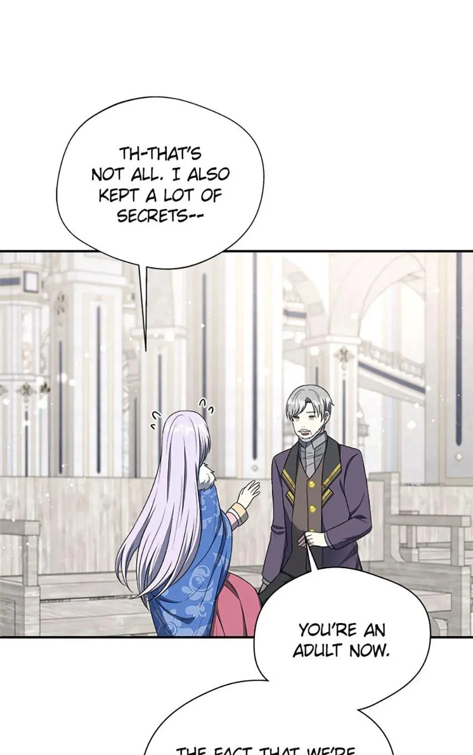 My Prince's Healing Touch Chapter 82 page 125 - 