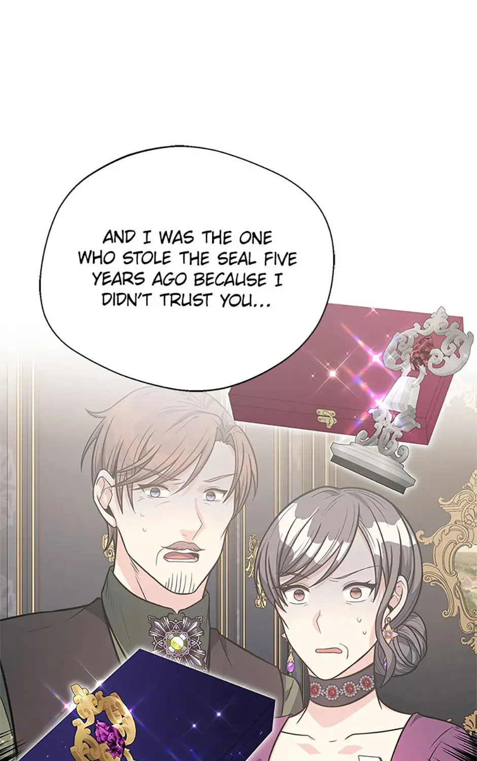 My Prince's Healing Touch Chapter 82 page 127 - 