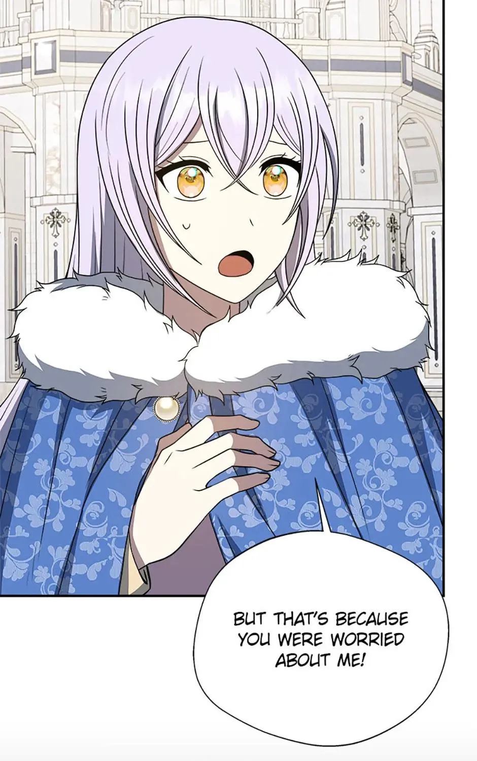 My Prince's Healing Touch Chapter 82 page 131 - 