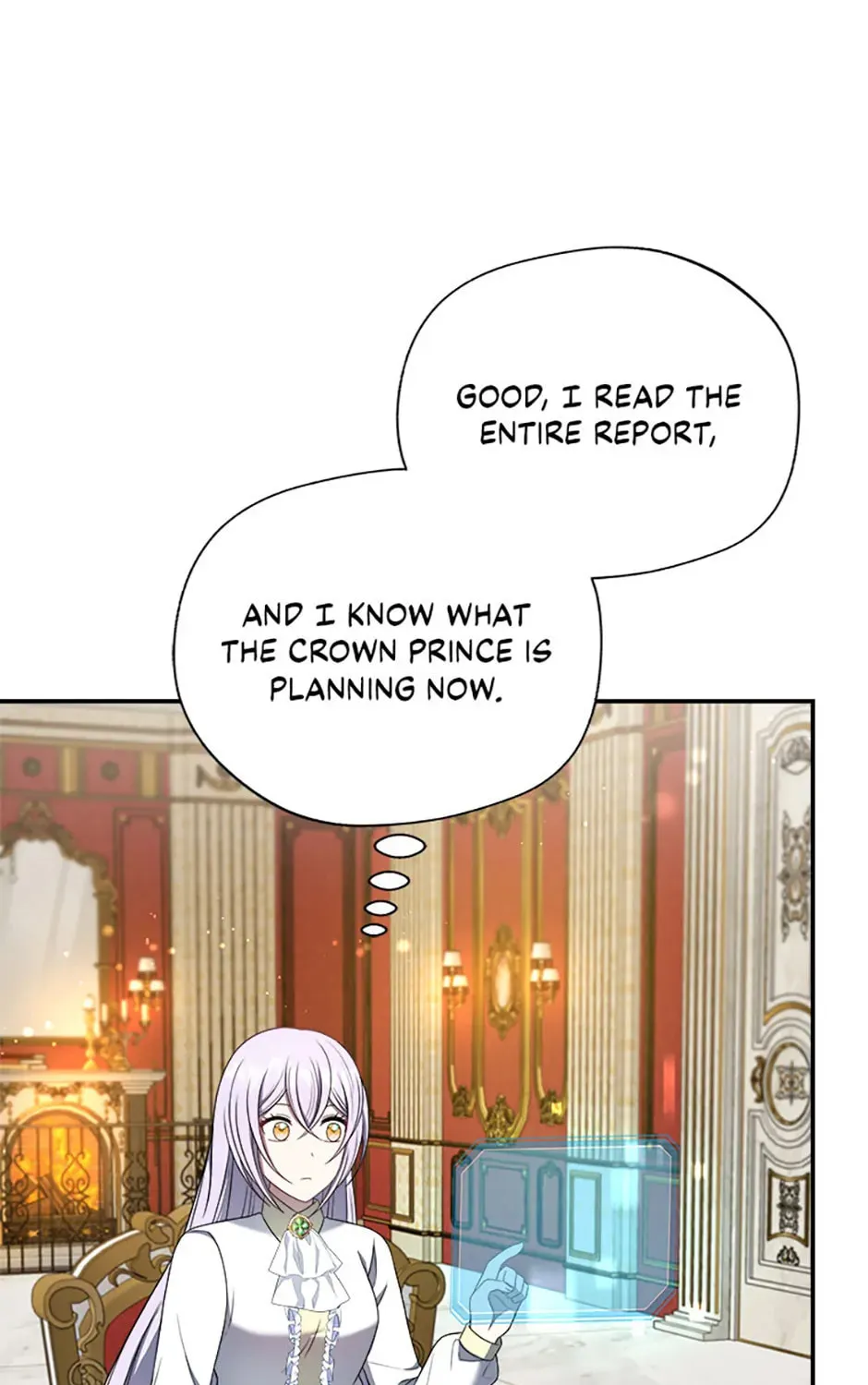 My Prince's Healing Touch Chapter 82 page 3 - 