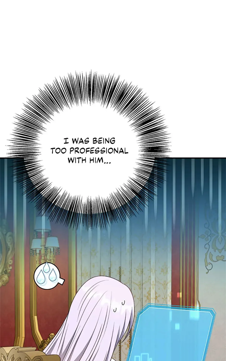 My Prince's Healing Touch Chapter 82 page 21 - 
