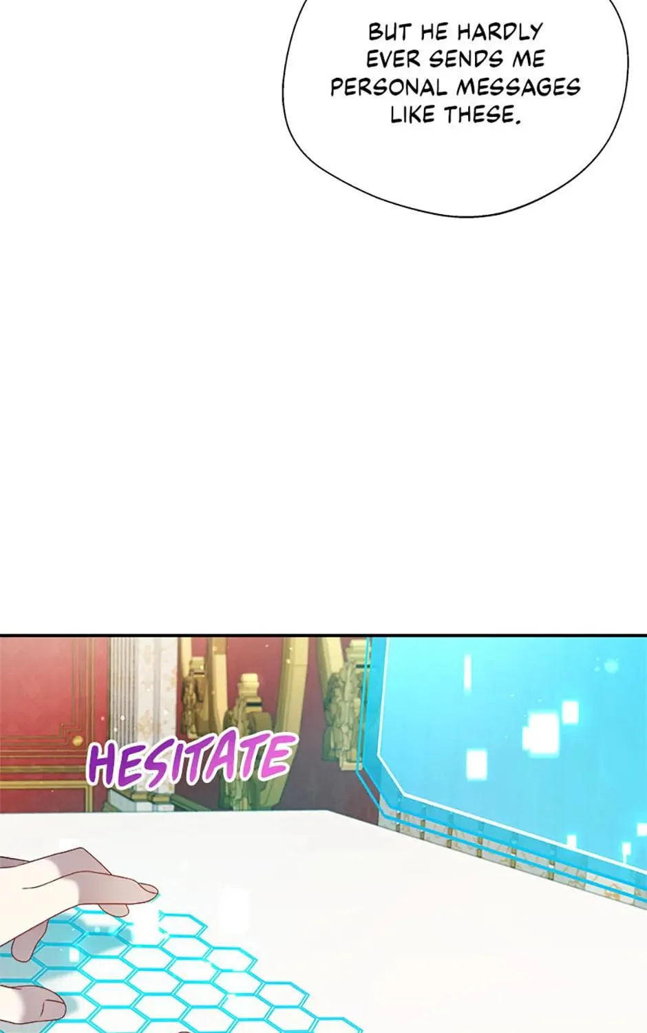 My Prince's Healing Touch Chapter 82 page 23 - 