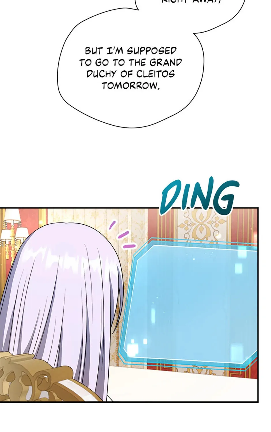My Prince's Healing Touch Chapter 82 page 25 - 