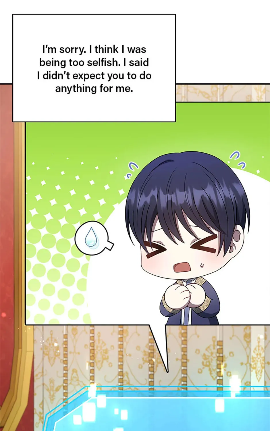 My Prince's Healing Touch Chapter 82 page 27 - 