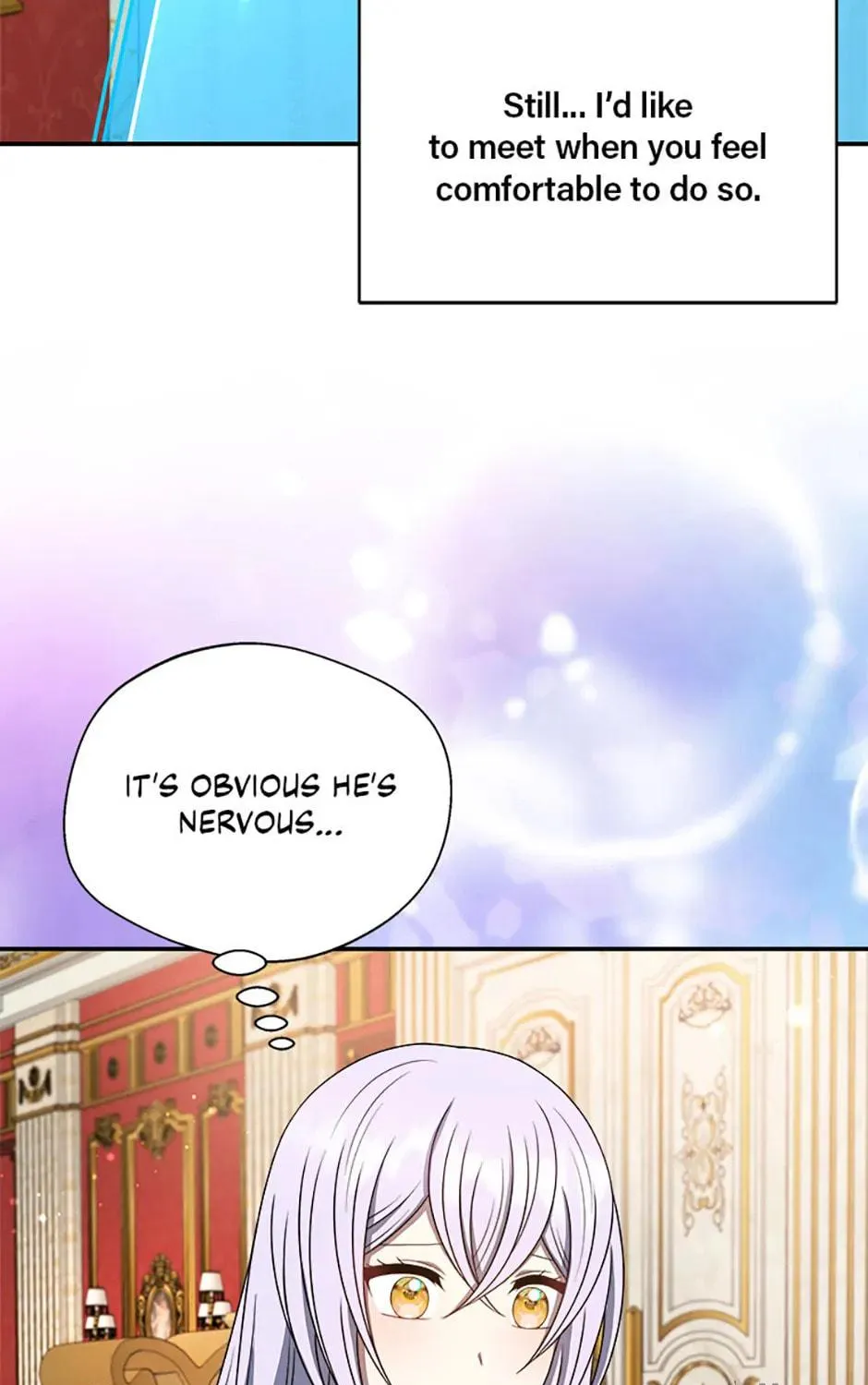 My Prince's Healing Touch Chapter 82 page 29 - 